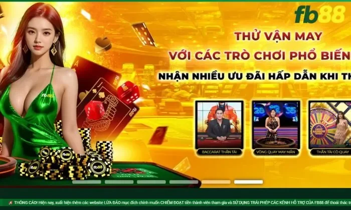 Cổng game FB88 là địa chỉ cá cược uy tín nhất